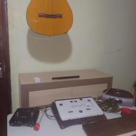 Codigo 7 Otel Pedro Juan Caballero Dış mekan fotoğraf
